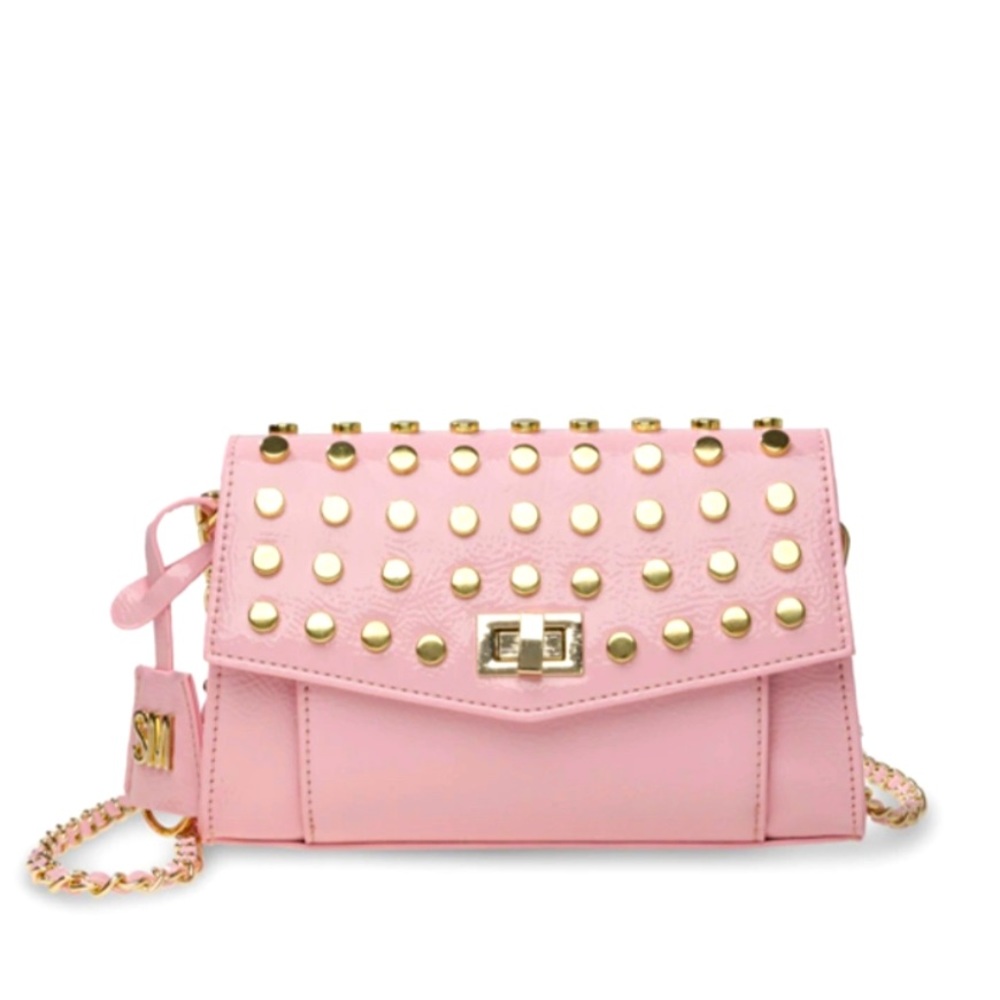 (MT131) NWT Steve Madden Baid Clutch Crossbody